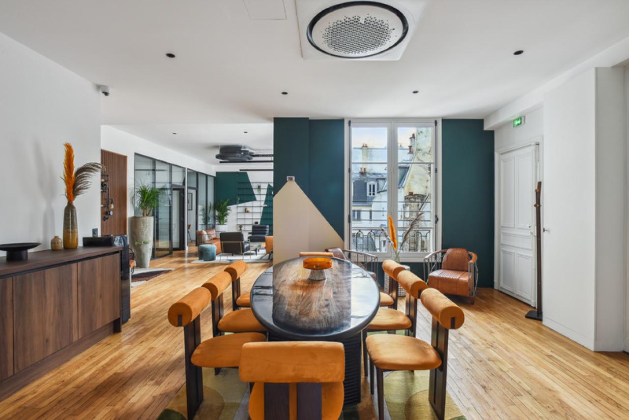 Coworking Paris 6m² Location coworking Paris OLBUR2308728 8
